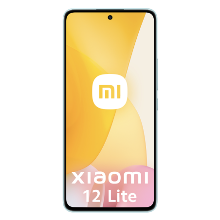 Smartphone Xiaomi 12 Lite 8GB- 128GB- 6-55"- 5G- Verde