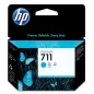 Cartucho de Tinta Original HP nº711- Cian