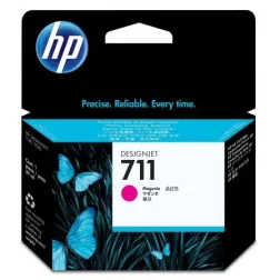 Cartucho de Tinta Original HP nº711- Magenta