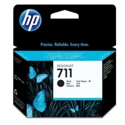 Cartucho de Tinta Original HP nº711- Negro
