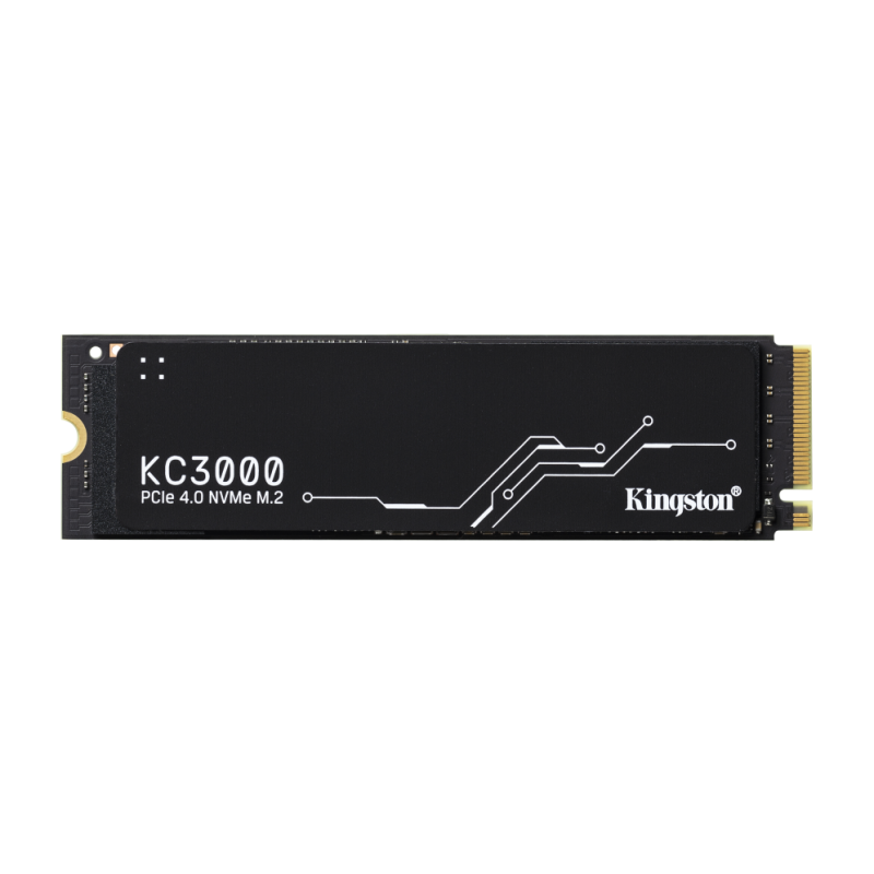 DISCO DURO M2 SSD 2TB KINGSTON KC3000 PCIE4-0 NVME