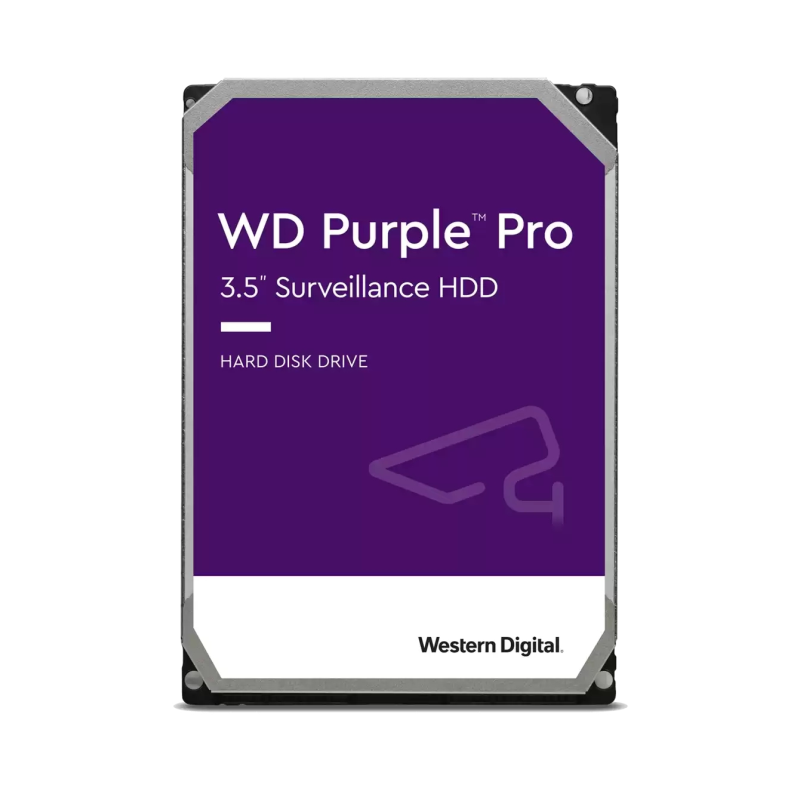 DISCO WD PURPLE PRO 8TB SATA3 256MB