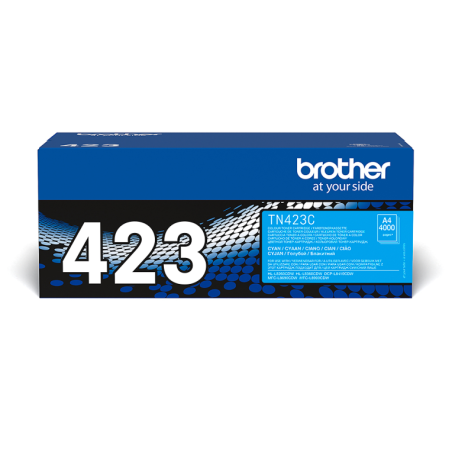 TONER BROTHER TN423C CIAN 4000 PAG