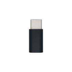 Adaptador USB 2-0 Tipo-C Aisens A108-0414- USB Tipo-C Macho - Micro USB Hembra