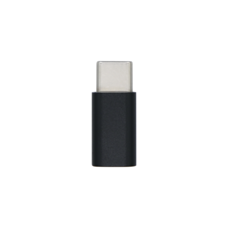 MINI ADAPTADOR AISENS USB 2-0 MICRO-B-H-USB-C-M NEGRO