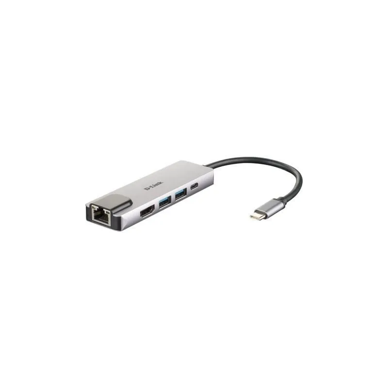 Hub d - link dub - m520 2 usb 3-1