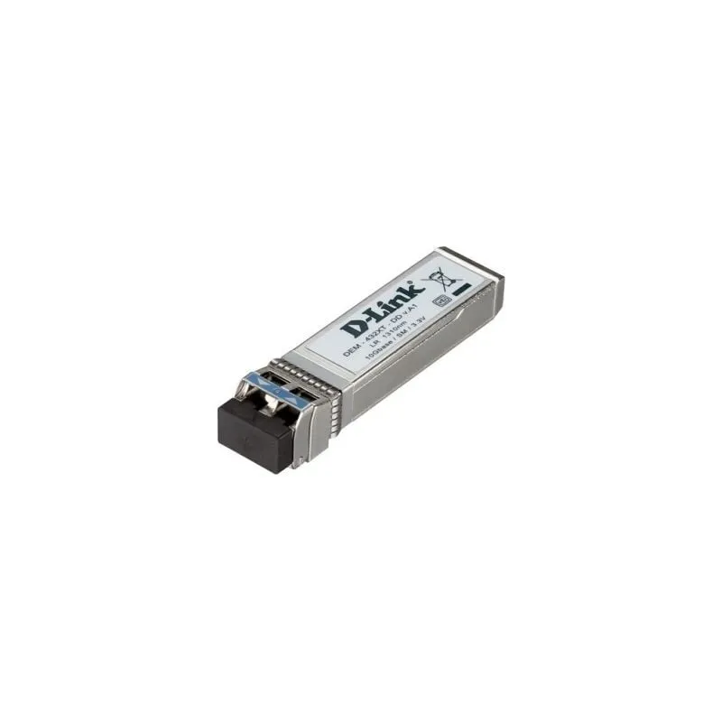 Modulo SFP Transceptor de Fibra Óptica D-Link DEM-432XT