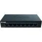 Switch D-Link DGS-108GL 8 Puertos- RJ-45 10-100-1000
