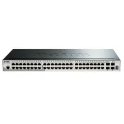 Switch D-Link Smart DGS-1510-52X 52 Puertos- RJ-45 10-100-1000- SFP