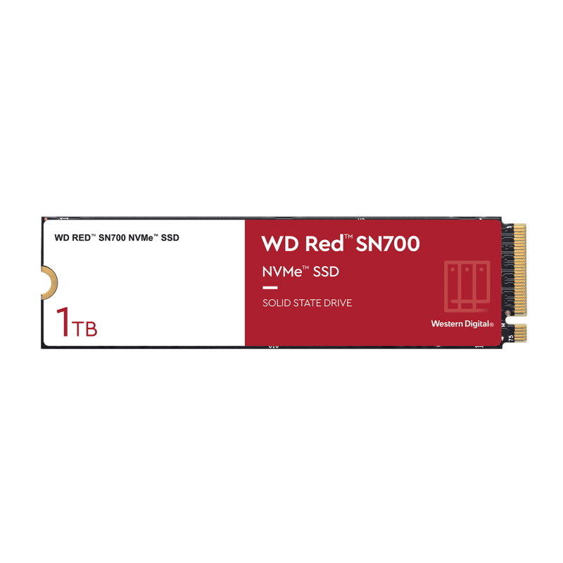 SSD WD RED SN700 1TB NAS NVMe