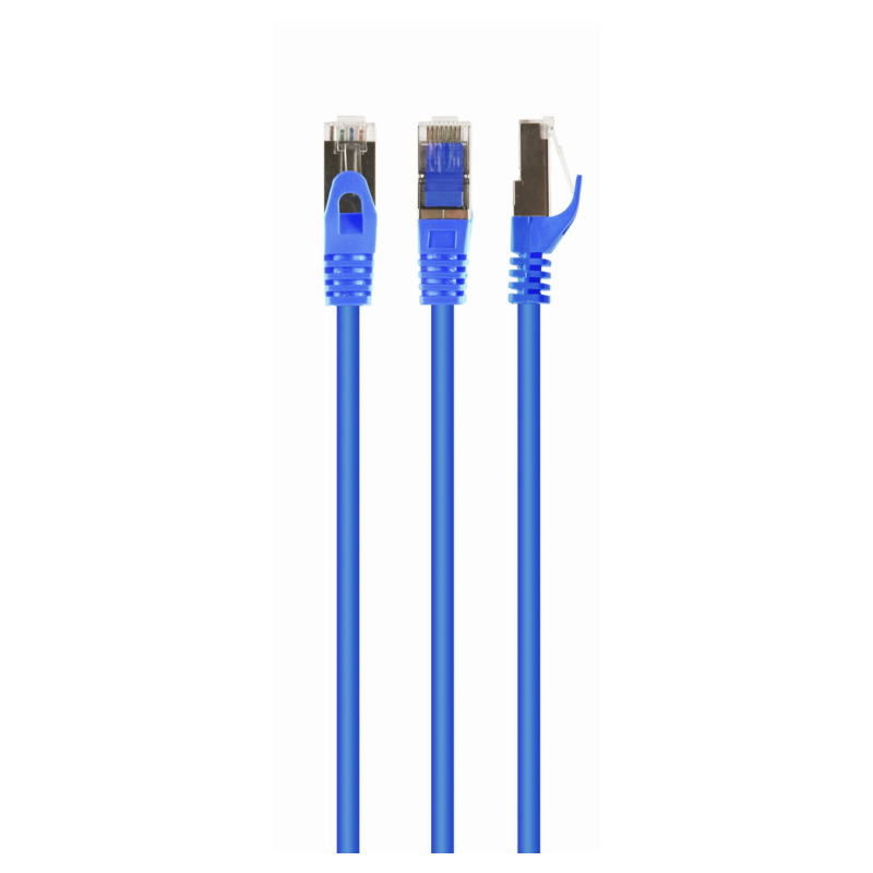 CABLE RED S-FTP GEMBIRD CAT 6A LSZH AZUL 10 M