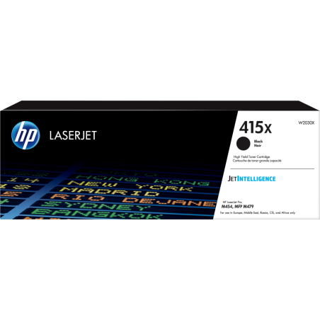 TONER HP 415X NEGRO