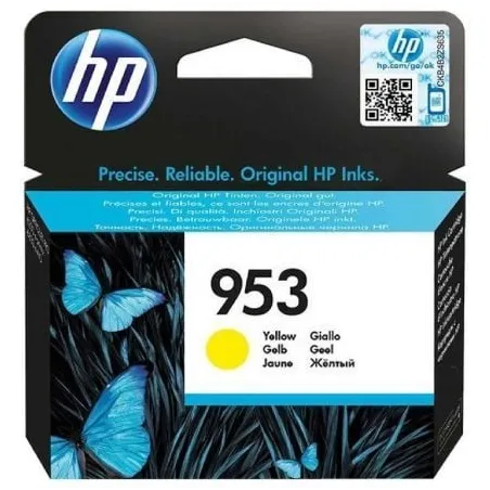 Cartucho de Tinta Original HP nº953- Amarillo
