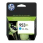 Cartucho de Tinta Original HP nº953 XL Alta Capacidad- Cian