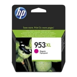 Cartucho de Tinta Original HP nº953 XL Alta Capacidad- Magenta