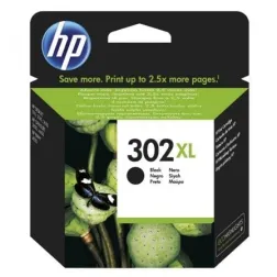 Cartucho de Tinta Original HP nº302 XL Alta Capacidad- Negro