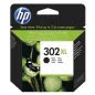 Cartucho de Tinta Original HP nº302 XL Alta Capacidad- Negro