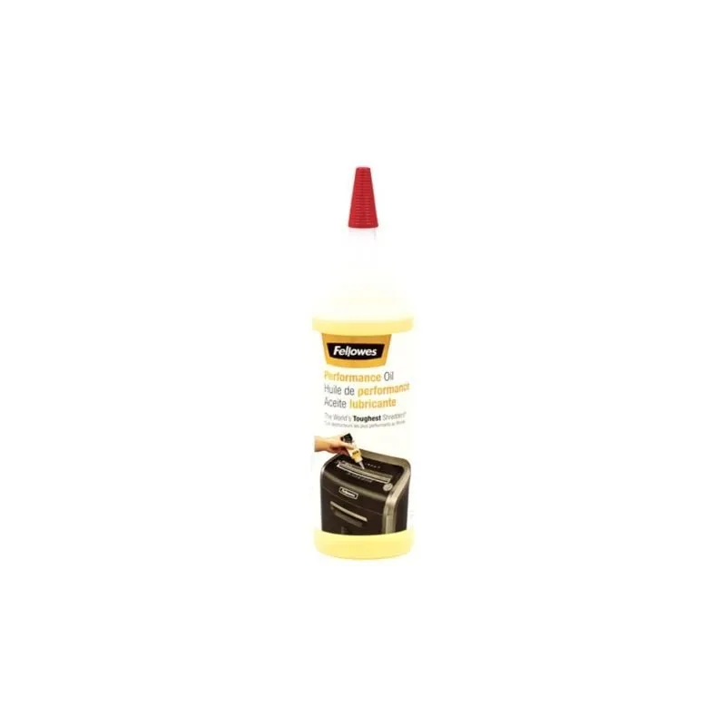 Aceite Lubricante Fellowes 3608501- para Mantenimiento
