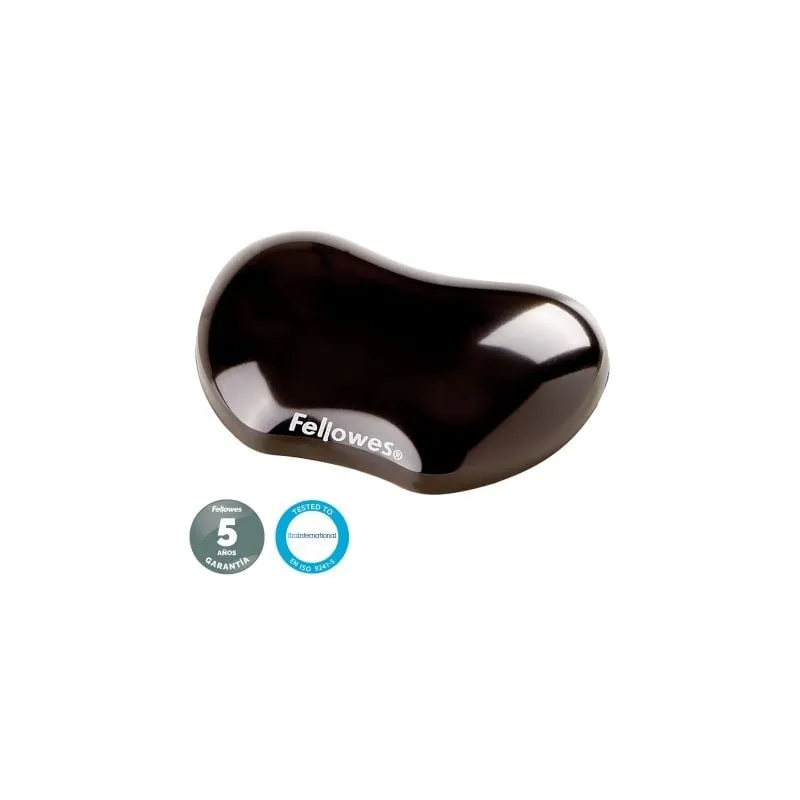 Reposamuñecas Fellowes 9112301- 25-4 x 87-7 x 123-8mm