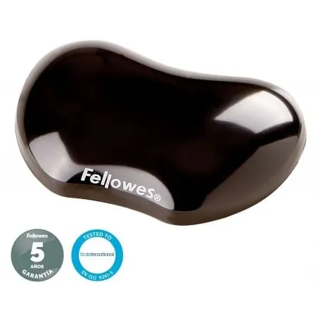 Reposamuñecas Fellowes 9112301- 25-4 x 87-7 x 123-8mm