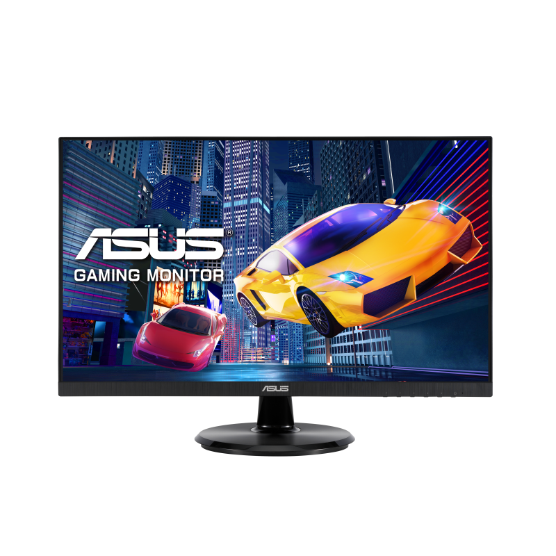 MONITOR ASUS 23,8" VA24DQF IPS FHD 100HZHDMI DDP