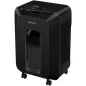 Destructora Fellowes 80M- Mini Corte de 4 x 12mm- Negra