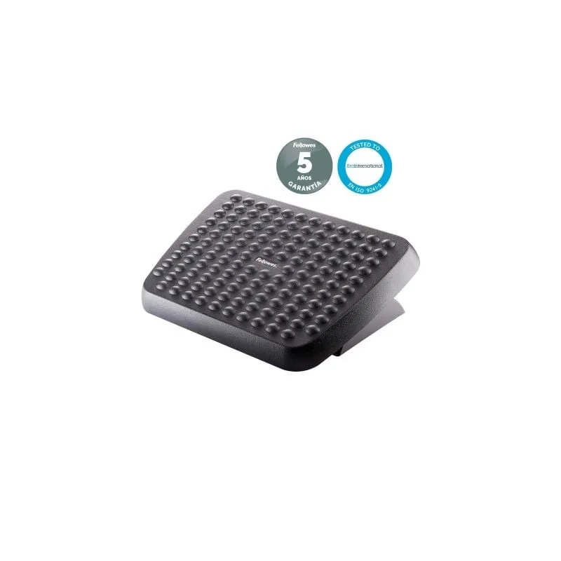 Reposapiés Ergonómico Fellowes 48121-70- 9-52 x 44-76 x 33-33cm