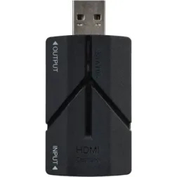 Capturadora de Video Externa Fonestar HDMI-CAPTURE- USB 2-0
