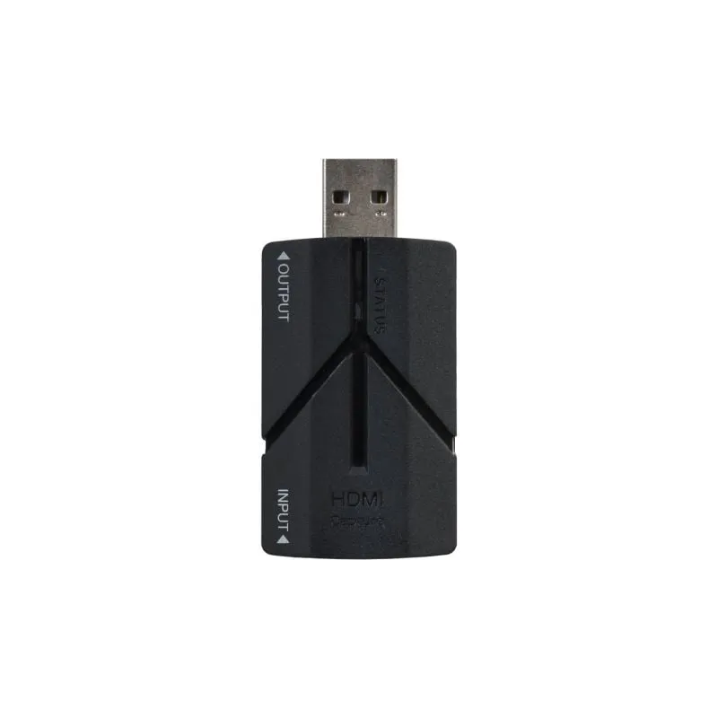 Capturadora de Video Externa Fonestar HDMI-CAPTURE- USB 2-0