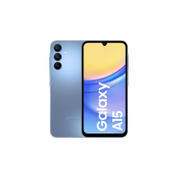 SMARTPHONE SAMSUNG A15 4GB-128GB 4G 6,5" BLUE