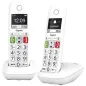 Telefono fijo inalambrico gigaset e290 duo