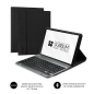 Funda con Teclado Subblim KeyTab Pro BT para Tablet Lenovo Tab M10 FHD Plus de 10-3"- Negra