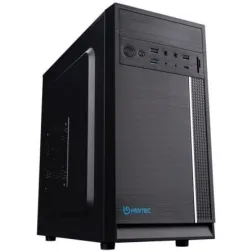 Caja Minitorre Hiditec Q5 PRO con Fuente 500W