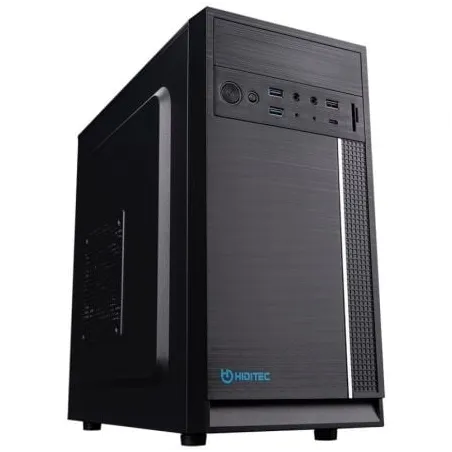 Caja Minitorre Hiditec Q5 PRO con Fuente 500W