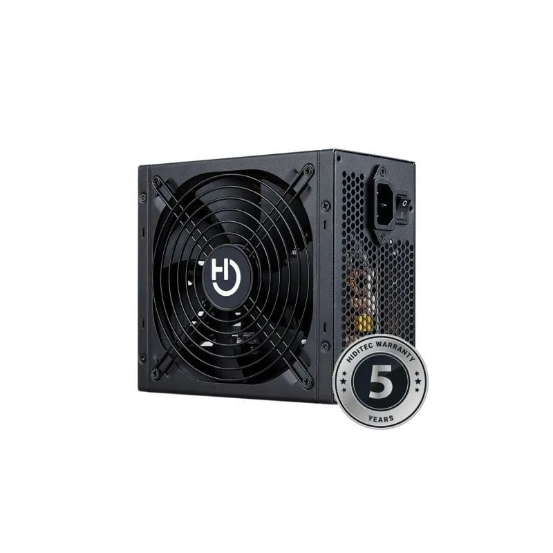 Fuente alimentacion hiditec gaming bz550 -