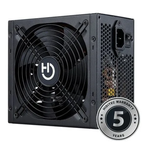 Fuente alimentacion hiditec gaming bz550 -