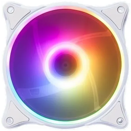 Ventilador caja gaming hiditec argb - n - 18 120mm
