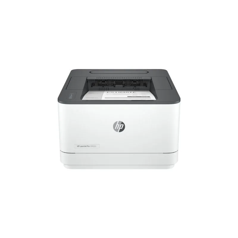 Impresora Láser Monocromo HP Laserjet Pro 3002DN- Dúplex- Blanca
