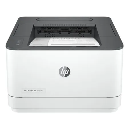 Impresora Láser Monocromo HP Laserjet Pro 3002DN- Dúplex- Blanca