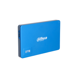 DISCO DURO EXT DAHUA E10 2TB AZUL