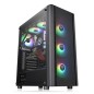 CAJA THERMALTAKE V250G ARGB AIR ATX 2XUSB 3-0 SIN FUENTE NEGRO