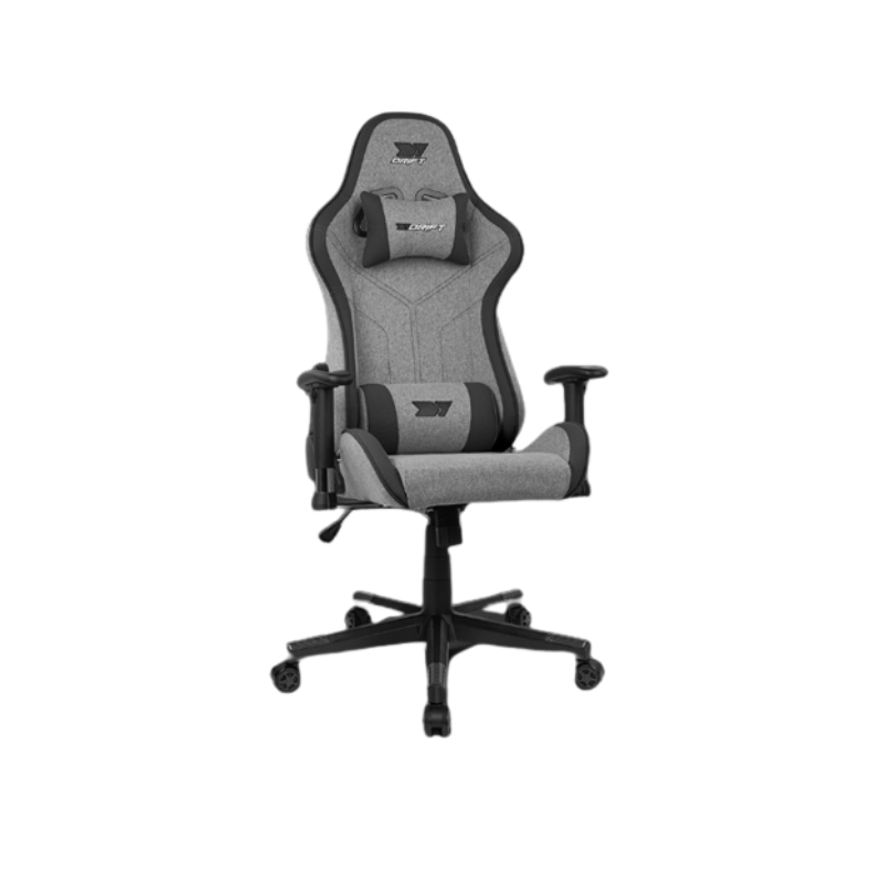 SILLA GAMING DRIFT DR90 PRO GRIS-NEGRO