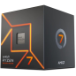 PROCESADOR AMD AM5 RYZEN 7 7700 8X3-8GHZ-40MB BOX