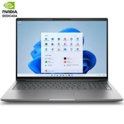 Portátil Workstation HP ZBook Power G11 A3ZC2ET Ryzen 7 PRO 8845HS 16GB- 512GB SSD- RTX 1000 Ada- 16"- Win11 Pro