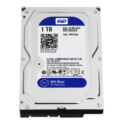 DISCO WD BLUE 1TB SATA3 64MB