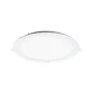 Downlight Iglux LS-102107-FB V2- Circular- Ø120 x 19mm- Potencia 7W- 570 Lúmenes- 6000ºK- Blanco