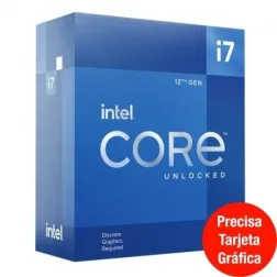 Procesador Intel Core i7-12700KF 3-60GHz Socket 1700