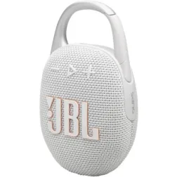 Altavoz con Bluetooth JBL Clip 5- 7W- 1-0- Blanco