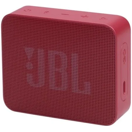 Altavoz con Bluetooth JBL GO Essential 2- 3-1W- 1-0- Rojo