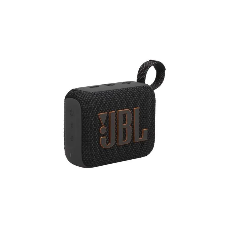 Altavoz con Bluetooth JBL GO 4- 4-2W- 1-0- Negro